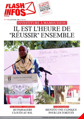 Lundi 6 juillet 2020